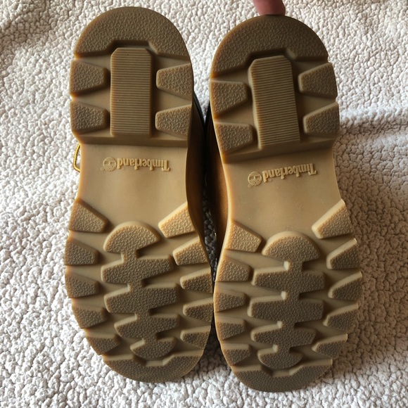 Women’s Timberland Boots Size 5.5 - Picture 11 of 16